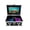 15m, variant on Fish Finder Underwater Fishing Camera 12pcs White LEDs 12 IR Lights 7 Inch Monitor Aluminum Box ,High Accuracy Identification