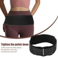 thumbnail image 5 of Hip Brace Size Adjustable Breathable Comfortable Reflective Strip Sacroiliac Brace Hip Belt, 5 of 7
