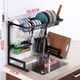 thumbnail image 4 of Escurridor Brandtrendy 1 nivel 65 cm Acero Inoxidable, 4 of 4