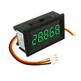 thumbnail image 1 of DC 3.5-30V 3 Wire Green LED Display Panel, 1 of 6