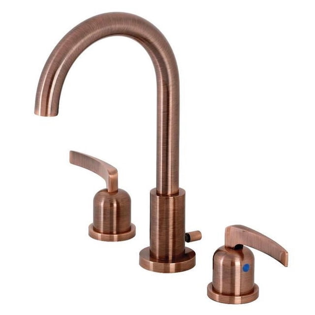 Fauceture FSC892EFLAC Robinet de Salle de Bain Répandu & 44; Cuivre Antique