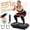 Black, variant on RELOIVE Vibration Plate Exercise Machine - Whole Body Workout Vibration Platform, 551 lbs Capacity Vibrating Fitness Plate with 200 Speeds, Magnet Pedal, Bluetooth & Resistance Bands