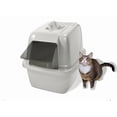 thumbnail image 4 of Van Ness Enclosed Cat Litter Box, Large, 4 of 5