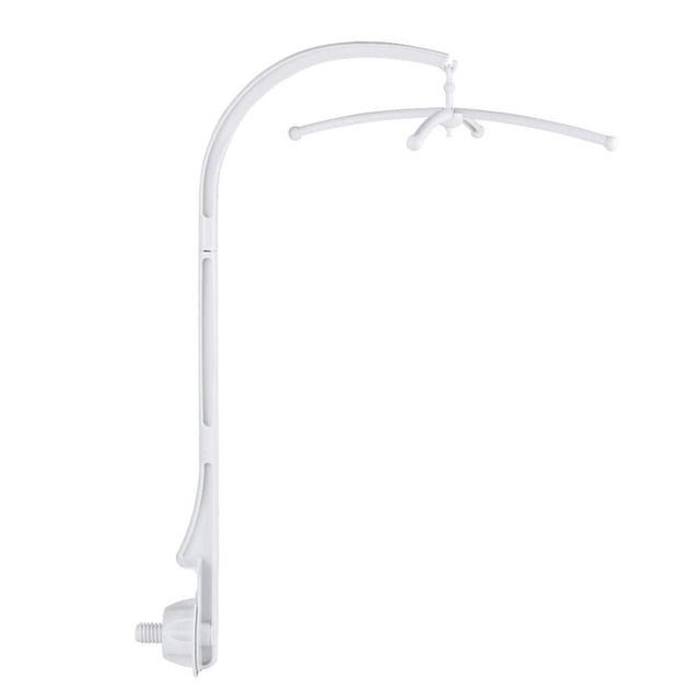 Soporte de Campana de Cuna de Bebé con Agujeros para Juguete y Caja de Música