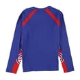 thumbnail image 2 of Playera gráfica Hands High Boys Chicago Cubs, azul, L, 2 of 2