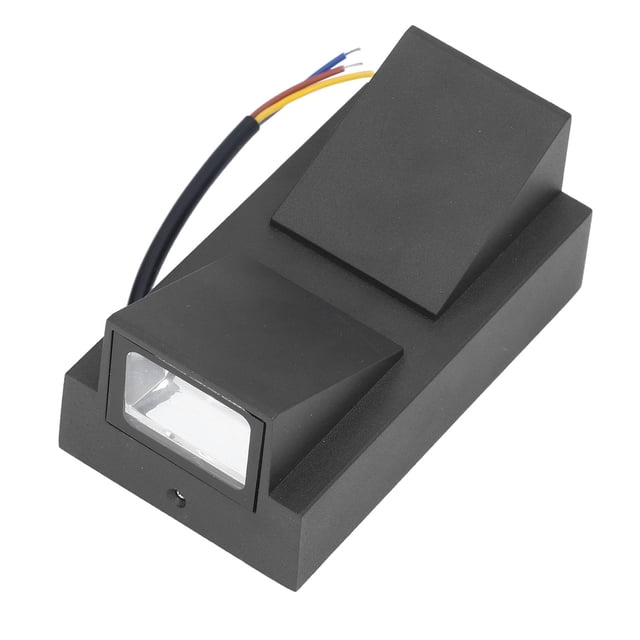 LED Exteriores Impermeable De LED Al Aire Libre Impermeable 12W AC85-265V ACTURADA ACTURA Luz De Jardín De Doble Cabeza
