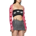 thumbnail image 2 of Calsunbaby Women s Y2K Cargo Mini Pleated Skirts Sexy Low Waist A-line Short Skirts Streetwear, 2 of 7