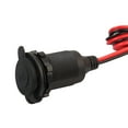 thumbnail image 6 of Dengjunhu Car 12V Cigarette Lighter Charger Cable Female Socket Plug Connector Adapter, 6 of 6
