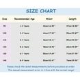 thumbnail image 2 of Huowey Boys Sweatpants Elastic Waist Cute Dinosaur Print Casual Sports Trousers Wool Lined Wide Leg Thick Relaxed Fit Joggers For Big Boys Fall Winter Warm Track Pants Dailywear,Blue,2-3 Years, 2 of 8