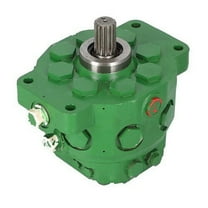 Hydraulic Pump - Discharge 1-1/16" fits John Deere 3010 3020 4000 4010 4020 4040 4050 4230 4240 4250 4320 4430 4440 4450 4455 4630 4640 7520 AR94660