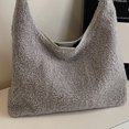 thumbnail image 4 of Damas Faux Fur Bag Show Plush Tople Bold, 4 of 9