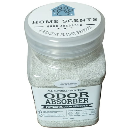 Health Planet Products Home Scents Lovin Lemon Odor Absorber 27oz