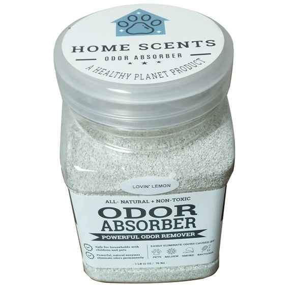 Health Planet Products Home Scents Lovin Lemon Odor Absorber 27oz