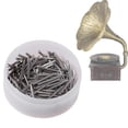 thumbnail image 1 of Phonograph Turntable Dual Moving Magnet Stereo Vinyl Record Player Stylus Needle, 1 of 4