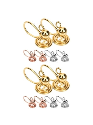 Cartilage pressure shop earrings