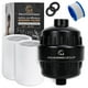 thumbnail image 1 of Filtro de ducha AquaHomeGroup 20 Stage con vitamina C E para aguas duras, 1 of 9