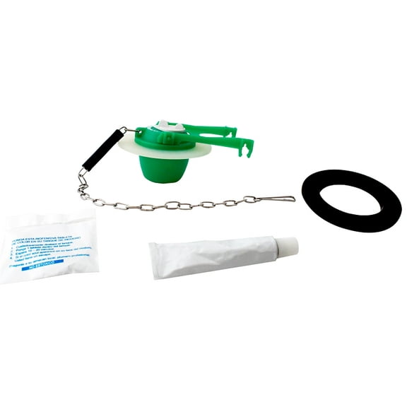 FLUSH VALVE KIT (Pack of 1)