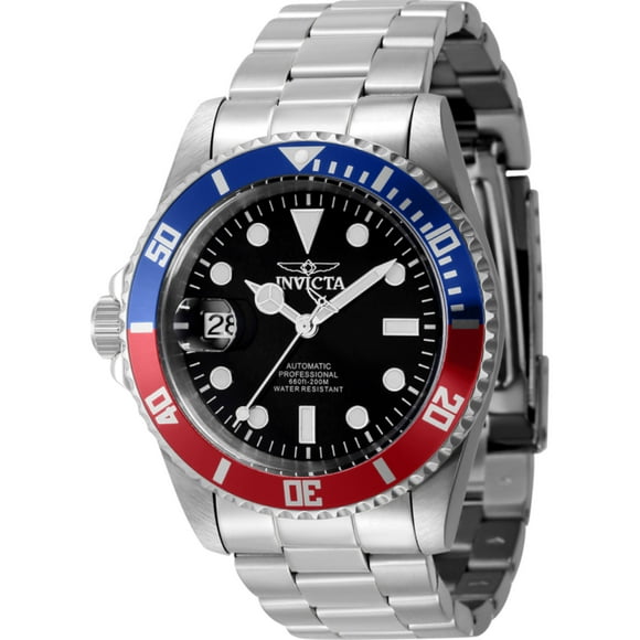 Invicta 43976 Men's Pro Diver Automatic Stainless Steel Watch