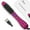 Pink, variant on Hair Dryer and Blow Dryer Brush in one, Aima Beauty 4 in 1 Upgrade Hot Air Brush for Women, Negative ion, Frizz Less,  Purple