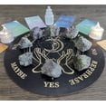 thumbnail image 3 of MAIBAOTA Dragon Bloodstone Crystal Stones 1" Natural Raw Crystals Bulk Rough Gemstones Rocks for Tumbling Polishing Cutting Decorative Stone, 3 of 6