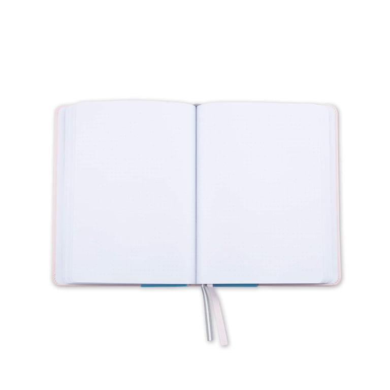 Dotted Hardcover Journals, 8-Pack Light Pink photo 3