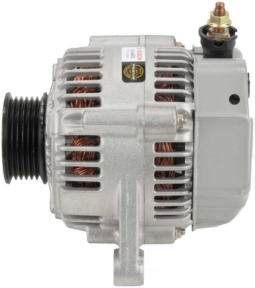 Bosch AL6445X Premium Alternator
