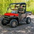 thumbnail image 4 of Massimo Buck 450 Side by Side UTV, EFI, 4 Stroke, 325cc, 25.5 HP, 4X4, 3000lb Winch - Red, 4 of 18