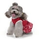 thumbnail image 5 of Methold Ropa de lana para mascotas, jersey para perro, suéter, traje pequeño para gato Yorkie, Chihuahua Ropa para mascotas cuatro S, 5 of 6
