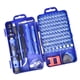 thumbnail image 2 of Juego de Destornilladores de Tuerca de Tornillos de Acero 115-IN-1 para Reloj Shamjiam Herramientas de Reparación de Teléfonos Móviles Azul, 2 of 8