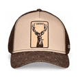thumbnail image 2 of Gorra Cuadra con Bordado CUADRA Beige, 2 of 4