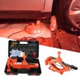 thumbnail image 1 of Gato eléctrico para coche, 12 V, 3 toneladas, 42 cm, llave eléctrica, gato eléctrico, materiales ecológicos, 1 of 8