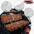 thumbnail image 6 of HUIACONG Elk Camo UTV Seat Covers Waterproof Easy Installation Universal UTV Seat Covers Non-Slip Soft Suitable for Kawasaki Mule 3010, 6 of 7