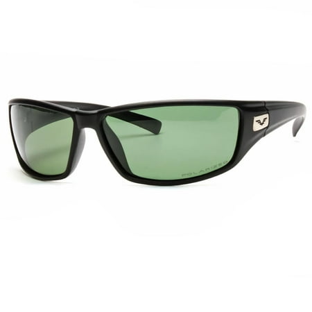 Polarized Mens Fishing Golf Sport Sunglasses Polarised Glasses Black Brown