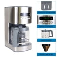 thumbnail image 5 of Kenmore Control de Aroma Cafetera Programable de 12 Tazas, Gris/acero Inoxidable, 5 of 5