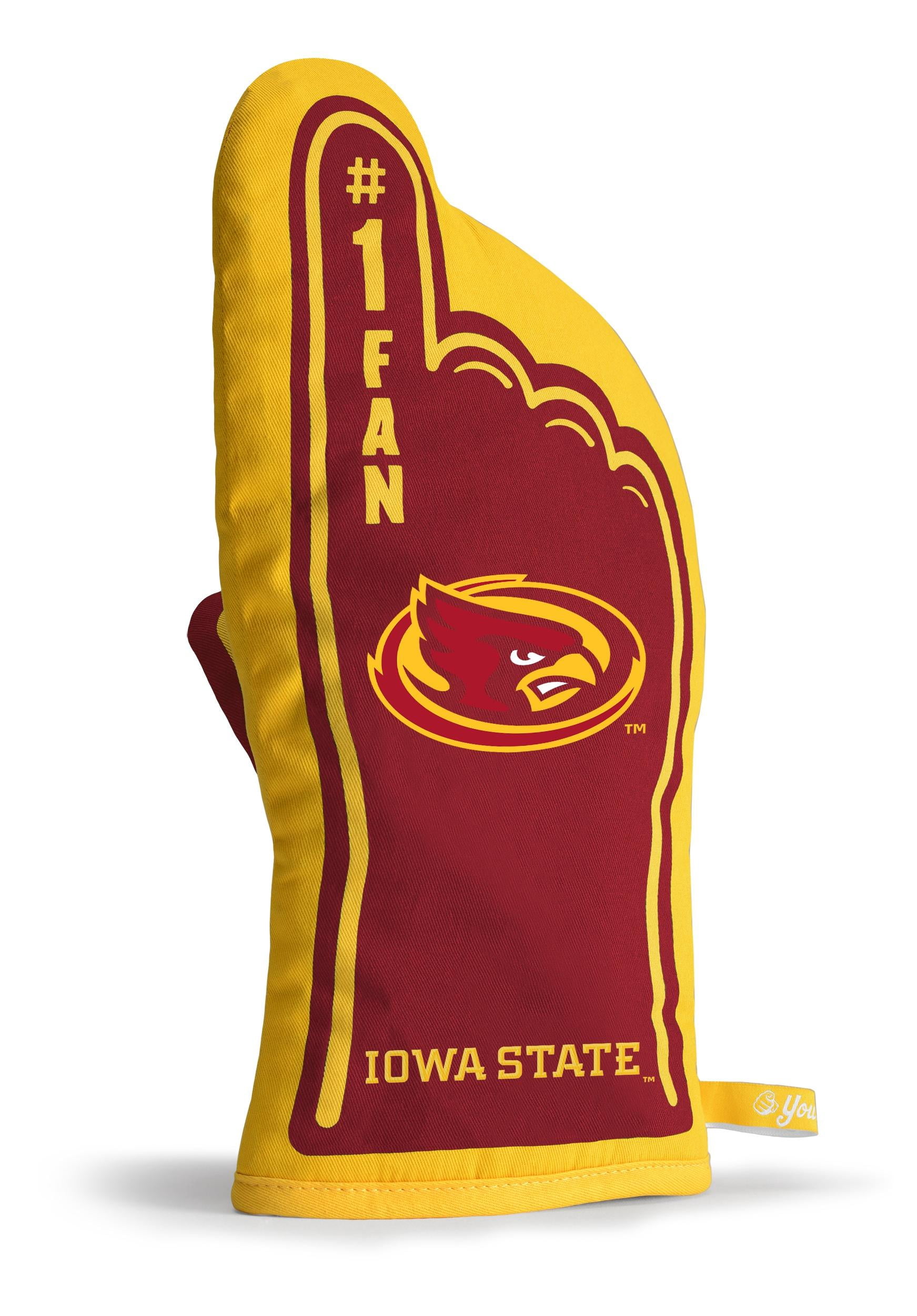 NCAA Iowa State Cyclones #1 Oven Mitt