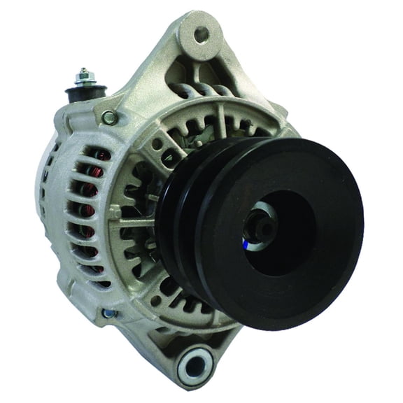 OEG Parts New Alternator Replacement For CATERPILLAR 302.5C 303CR MINI EXCAVATOR S3L2 Mitsubishi 1022119010, 3286803201, AND0558, 40052092, 40052092R