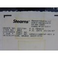thumbnail image 4 of STEARNS 105611100CNF REV. B 575V .7/.06A NSMP, 4 of 4