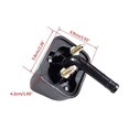 thumbnail image 4 of Car Headlight Washer Water Nozzle with Motorcycle Air Filter Cleaner Grid, 4 of 10