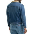 thumbnail image 2 of Wrangler® Men's Sherpa Fleece Lined Jacket, M-2XL, 2 of 4