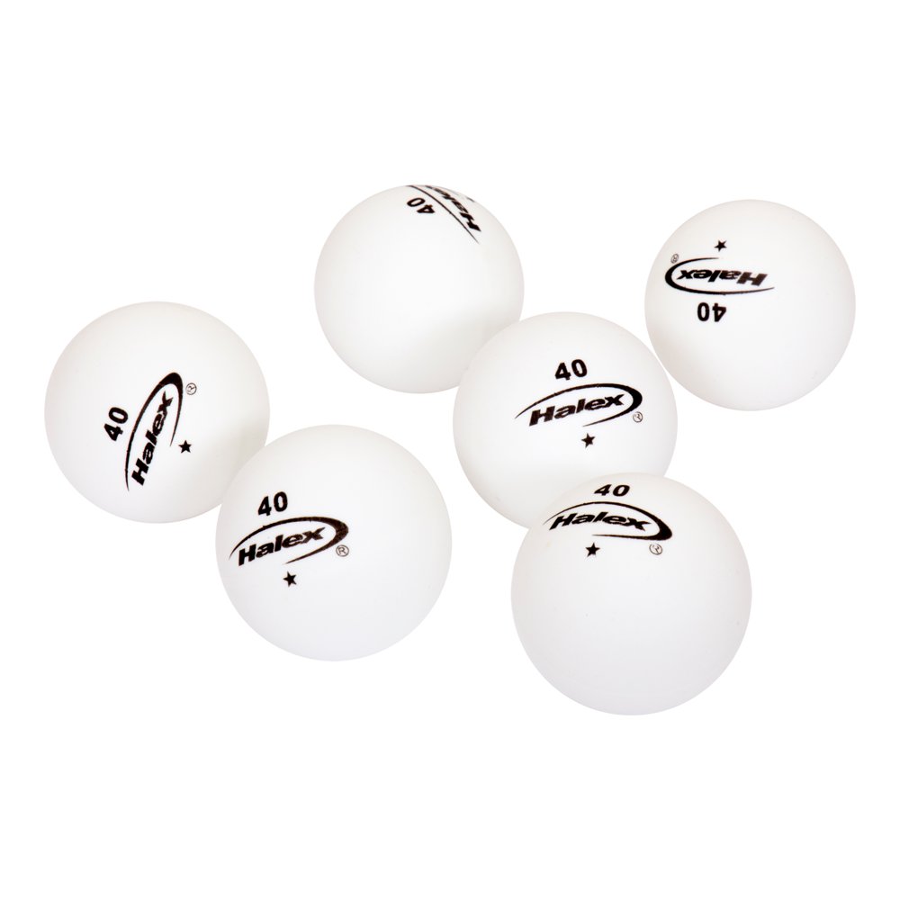 Hedstrom Halex 1Star White Table Tennis Ball