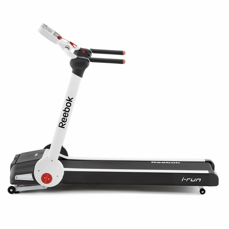 Reebok I-Run Treadmill, Space-Saving And No Assembly Required, Argos Step  Exercise Machine