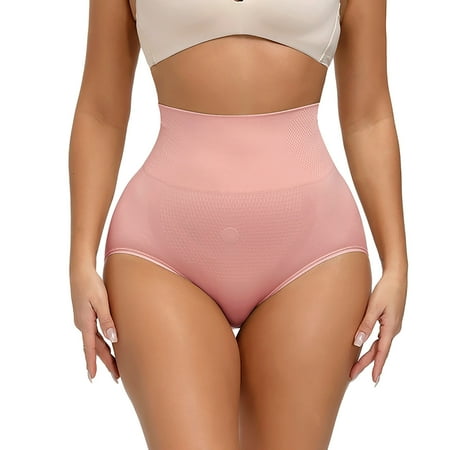 

TAIAOJING Thongs For Women new high waist abdominal pants lifting pants Underwear Panties Brief