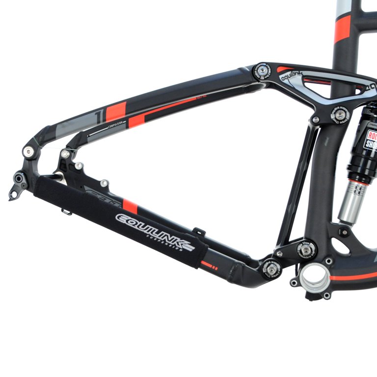 xl frame full suspension mountain bike