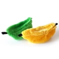 thumbnail image 5 of Visland Banana Hamster Bed House Hammock Small Animal Bed House Cage Nest Hamster Accessories, 5 of 7