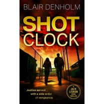 The Fighting Detective Shot Clock, Book 2, (Paperback)