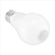thumbnail image 3 of 5X Bombilla de Luz con Sensor de Movimiento de 12W, Bombilla LED de Seguridad Activada por Movimiento para Exteriores / Interiores, 1000LM, E26 / B22,3500K Cálido, 3 of 5