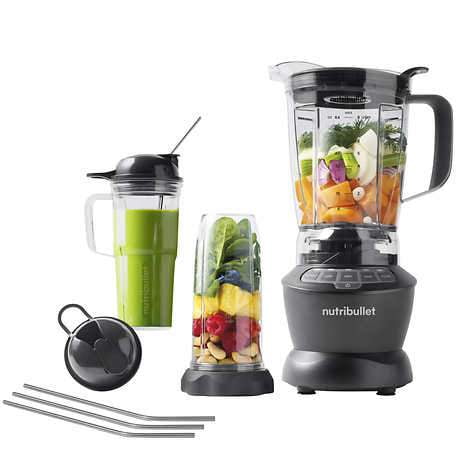 NutriBullet Mélangeur Combo 1200 Watts