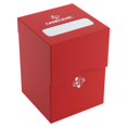 thumbnail image 1 of Game Genic GG2534 Deck Holder 100 Plus Deck Box, Red, 1 of 1