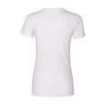 thumbnail image 3 of Next Level - Basic T Shirt for Women - Women Short Sleeve Shirts - Womens White T-Shirt - Daily Plain Basic Value Tee, 3 of 5