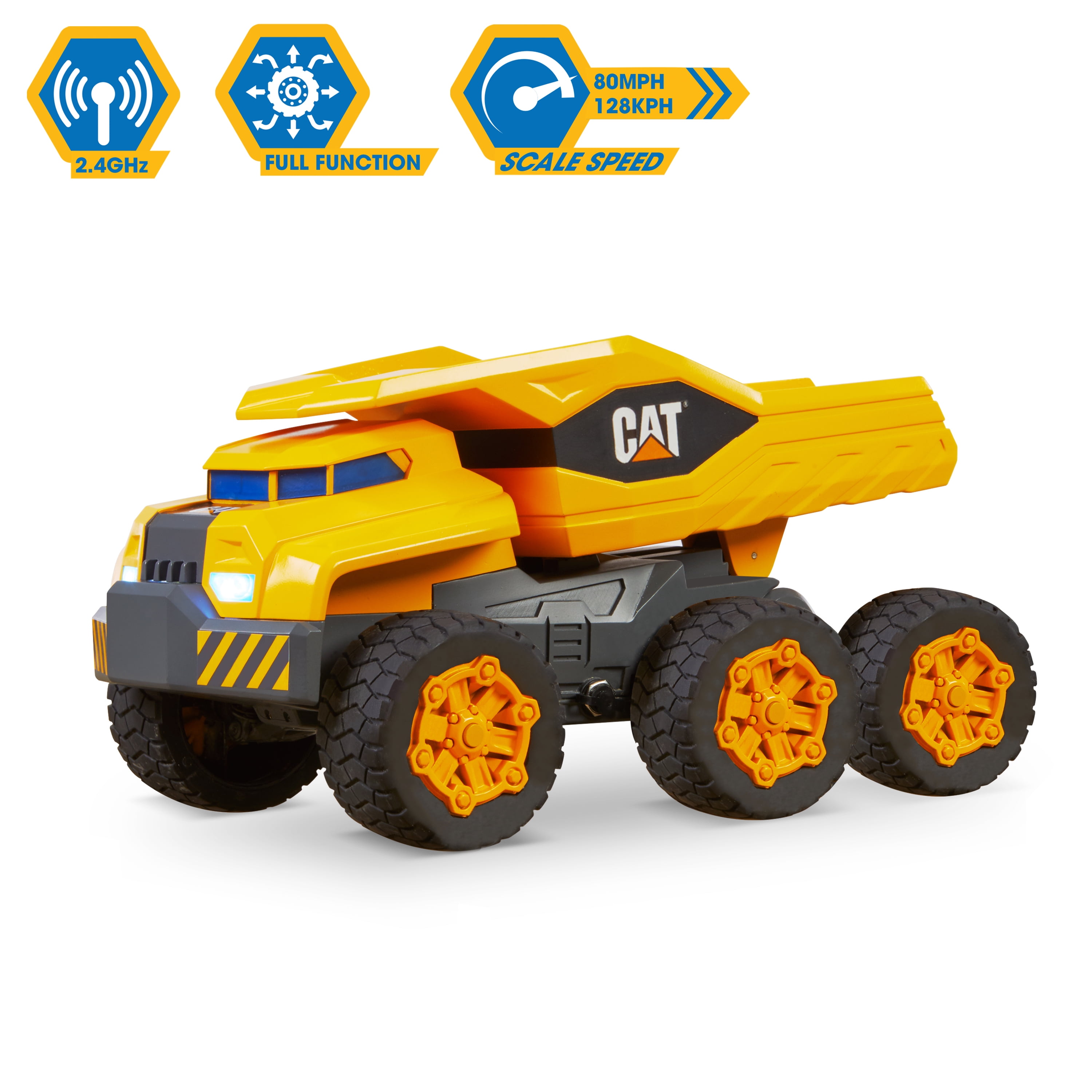 Funrise CAT Massive Movers RC Walmart